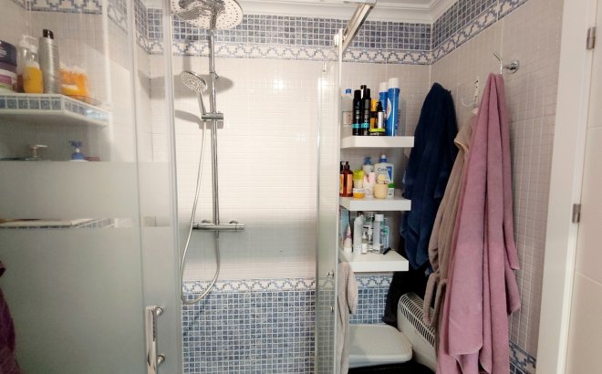 Revente - Appartement -
Torrevieja - Costa Blanca
