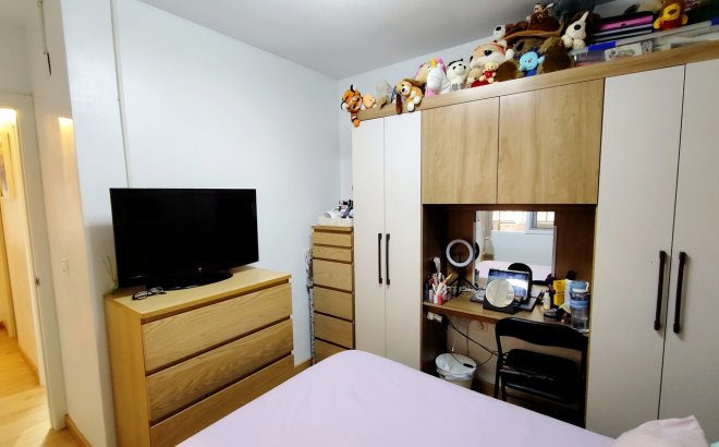 Revente - Appartement -
Torrevieja - Costa Blanca
