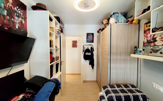 Revente - Appartement -
Torrevieja - Costa Blanca