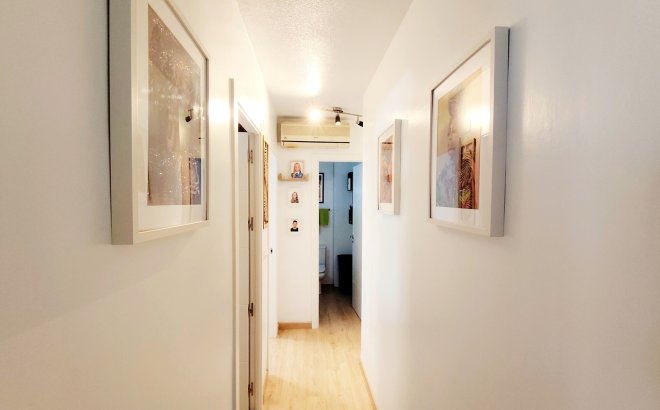 Revente - Appartement -
Torrevieja - Costa Blanca