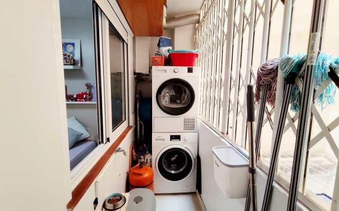 Revente - Appartement -
Torrevieja - Costa Blanca