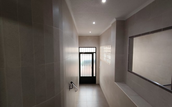Revente - Appartement -
Torrevieja - Costa Blanca
