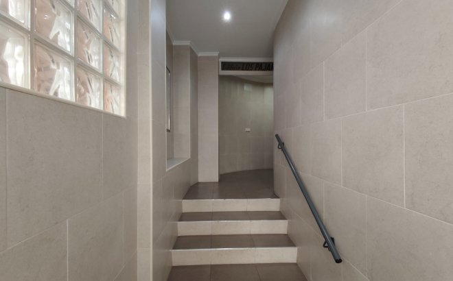 Revente - Appartement -
Torrevieja - Costa Blanca