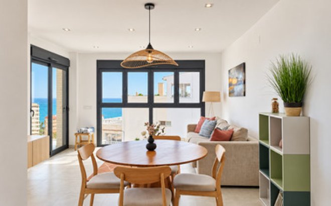 Revente - Appartement -
La Mata - Costa Blanca
