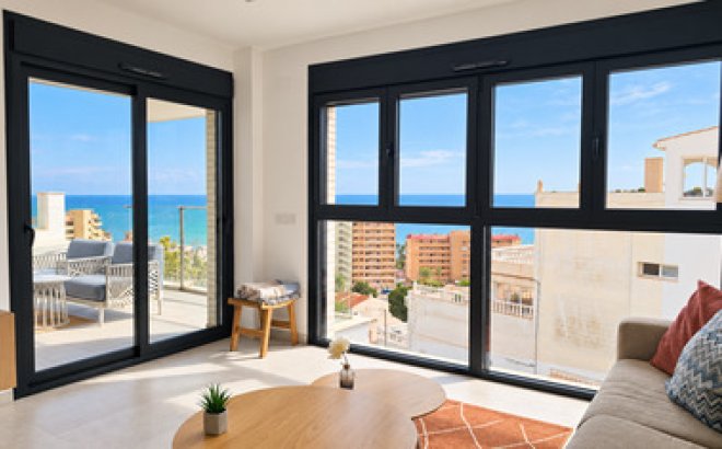 Revente - Appartement -
La Mata - Costa Blanca