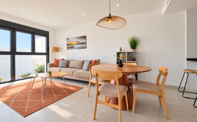 Revente - Appartement -
La Mata - Costa Blanca