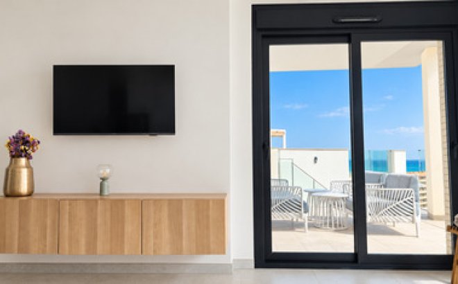 Revente - Appartement -
La Mata - Costa Blanca