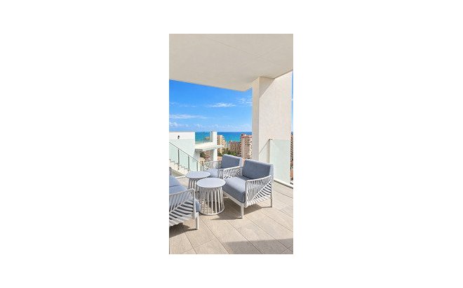 Revente - Appartement -
La Mata - Costa Blanca