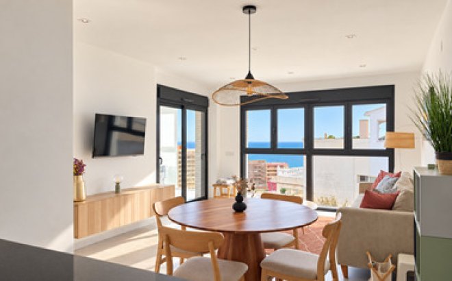 Revente - Appartement -
La Mata - Costa Blanca