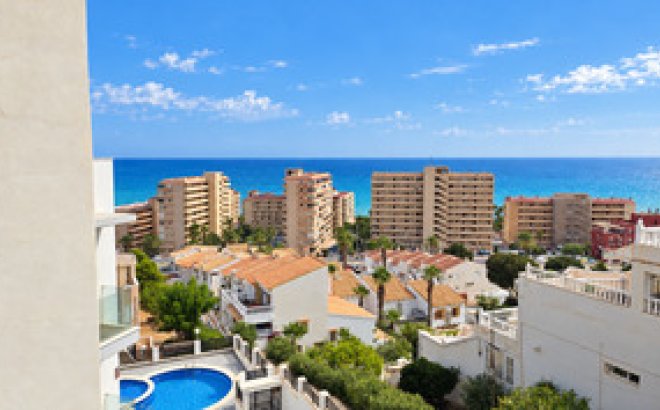 Revente - Appartement -
La Mata - Costa Blanca