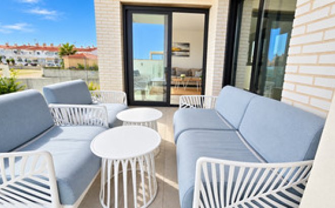 Revente - Appartement -
La Mata - Costa Blanca