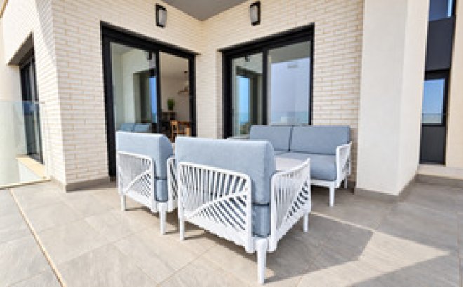 Revente - Appartement -
La Mata - Costa Blanca