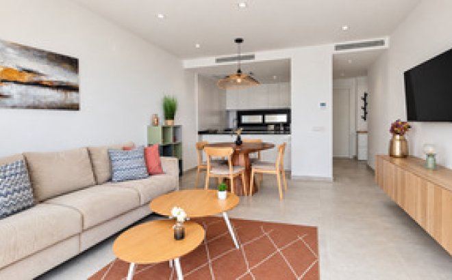 Revente - Appartement -
La Mata - Costa Blanca