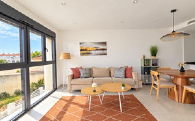 Revente - Appartement -
La Mata - Costa Blanca