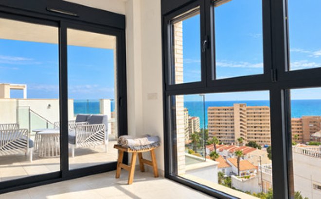 Revente - Appartement -
La Mata - Costa Blanca