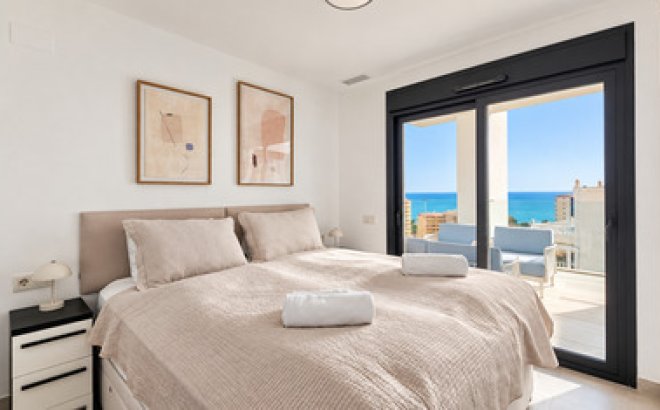 Revente - Appartement -
La Mata - Costa Blanca