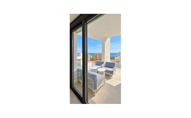 Revente - Appartement -
La Mata - Costa Blanca