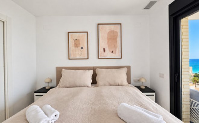 Revente - Appartement -
La Mata - Costa Blanca