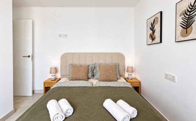 Revente - Appartement -
La Mata - Costa Blanca