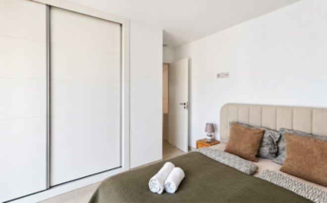 Revente - Appartement -
La Mata - Costa Blanca