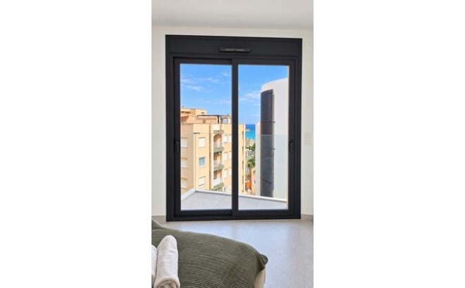 Revente - Appartement -
La Mata - Costa Blanca