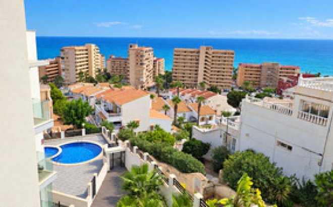 Revente - Appartement -
La Mata - Costa Blanca