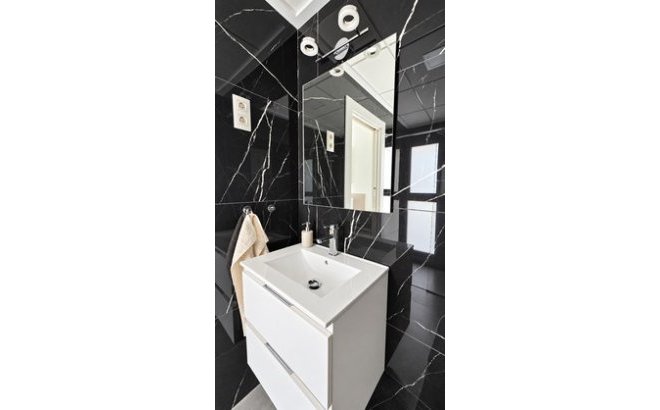 Revente - Appartement -
La Mata - Costa Blanca