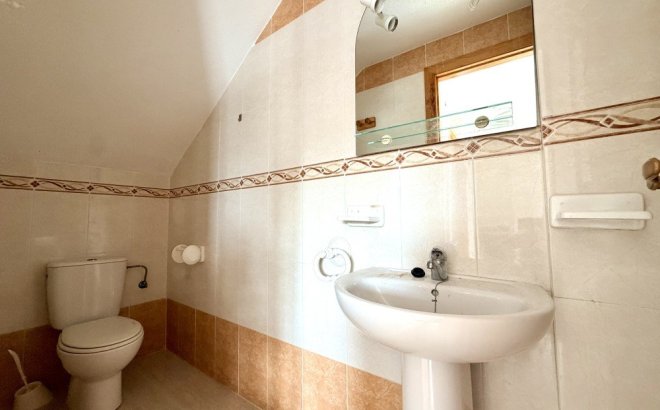 Resale - Town House -
Ciudad Quesada - Costa Blanca