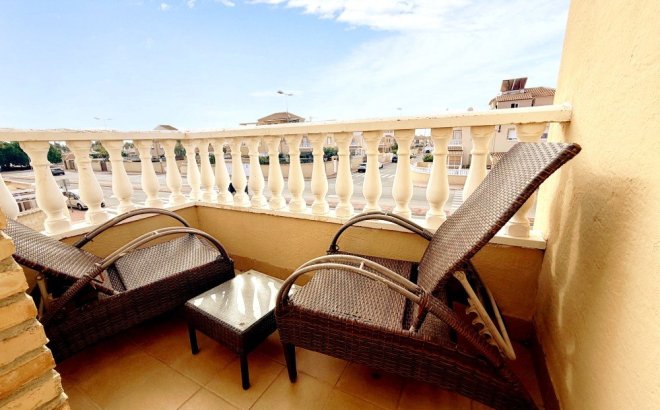 Resale - Town House -
Ciudad Quesada - Costa Blanca