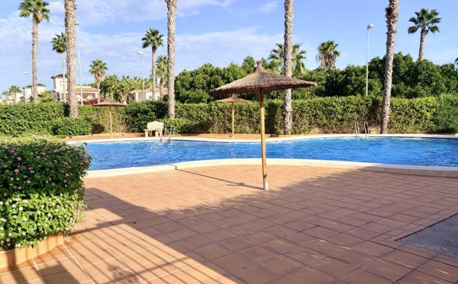 Resale - Town House -
Ciudad Quesada - Costa Blanca