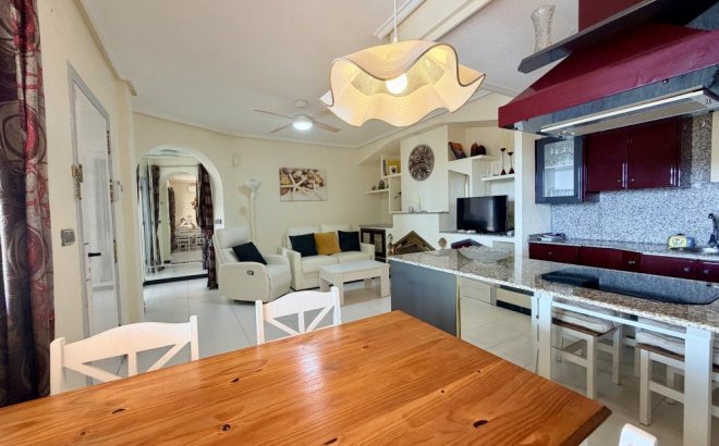 Resale - Bungalow -
Torrevieja - Costa Blanca