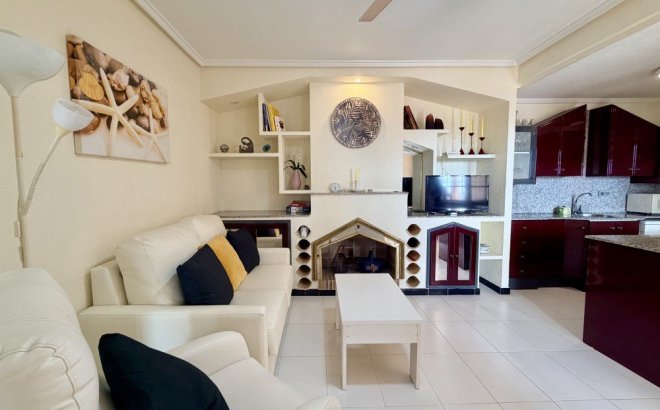 Resale - Bungalow -
Torrevieja - Costa Blanca