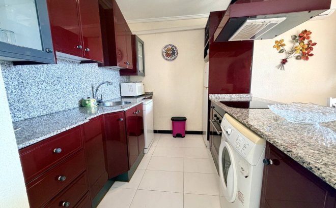Resale - Bungalow -
Torrevieja - Costa Blanca