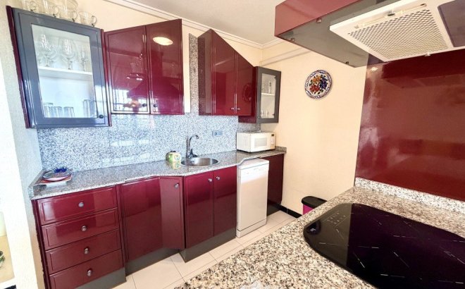 Resale - Bungalow -
Torrevieja - Costa Blanca