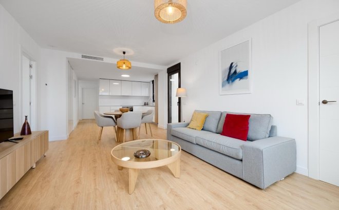 Resale - Penthouse -
Orihuela Costa - PAU 8
