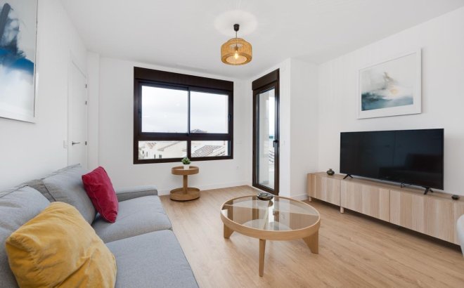 Resale - Penthouse -
Orihuela Costa - PAU 8