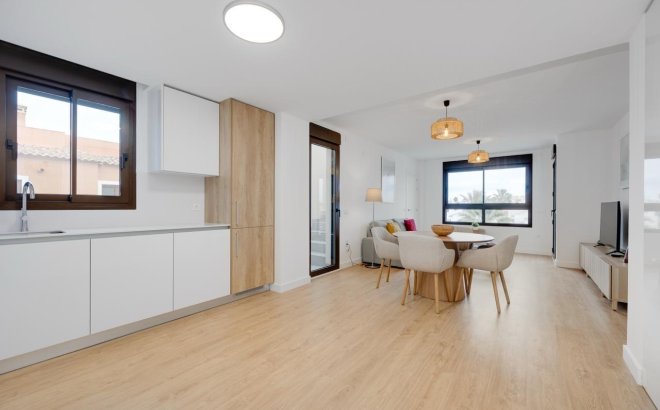 Resale - Penthouse -
Orihuela Costa - PAU 8