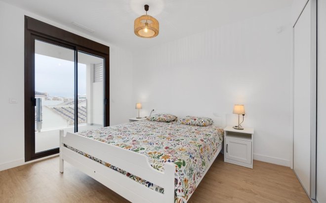 Resale - Penthouse -
Orihuela Costa - PAU 8