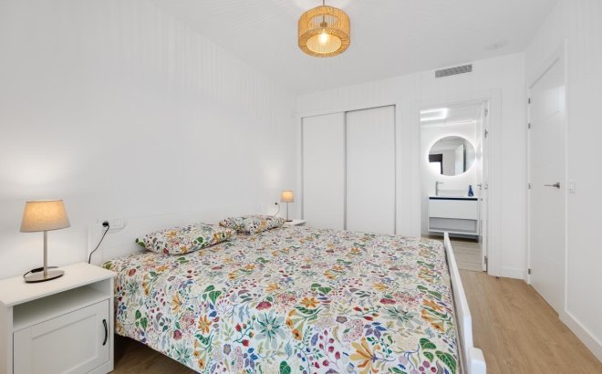 Resale - Penthouse -
Orihuela Costa - PAU 8