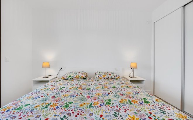 Resale - Penthouse -
Orihuela Costa - PAU 8