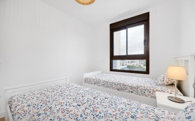 Resale - Penthouse -
Orihuela Costa - PAU 8