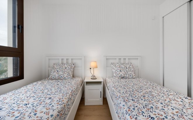 Resale - Penthouse -
Orihuela Costa - PAU 8