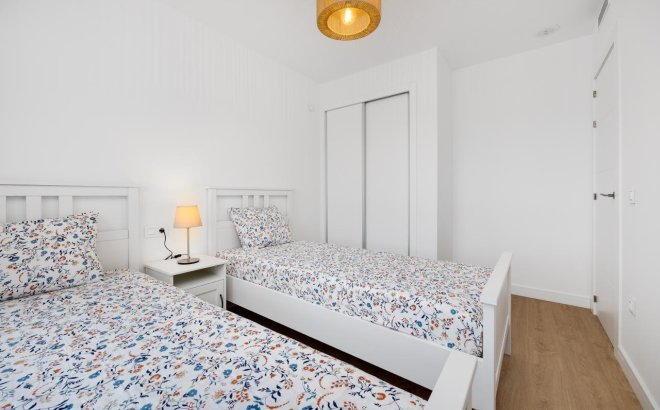 Resale - Penthouse -
Orihuela Costa - PAU 8