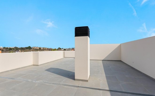 Resale - Penthouse -
Orihuela Costa - PAU 8