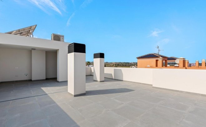 Resale - Penthouse -
Orihuela Costa - PAU 8