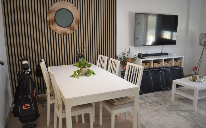 Resale - Apartment -
Orihuela Costa - Las Filipinas