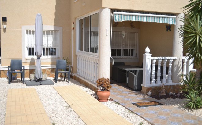 Resale - Apartment -
Orihuela Costa - Las Filipinas
