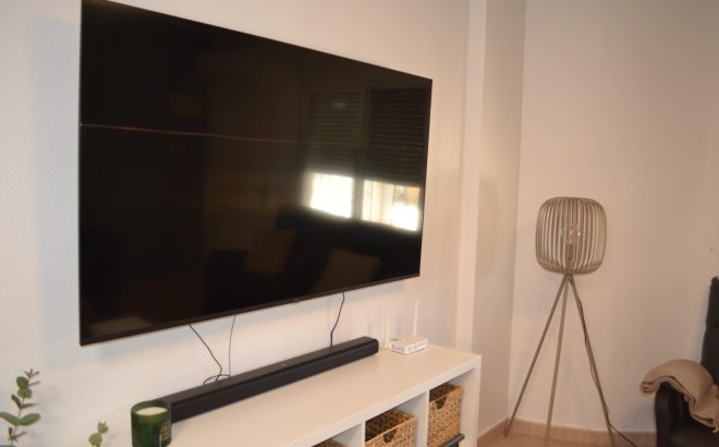 Resale - Apartment -
Orihuela Costa - Las Filipinas