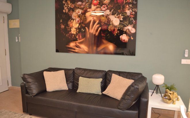 Resale - Apartment -
Orihuela Costa - Las Filipinas