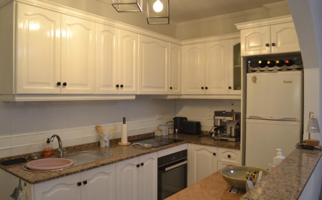 Resale - Apartment -
Orihuela Costa - Las Filipinas